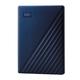 Western Digital My Passport for Mac disque dur externe 5 To Bleu