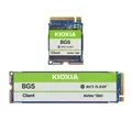 Kioxia KBG50ZNS1T02 disque SSD M.2 1.02 To PCI Express 4.0 BiCS FLASH TLC NVMe