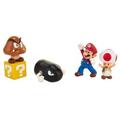 JAKKS Pacific Coffret 5 Figurines Diorama