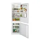 Candy Fresco CBT3518FW réfrigérateur-congélateur Intégré 248 L F Blanc