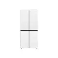 Hisense RQ563N4GW1 frigo américain Pose libre 454 L F Blanc