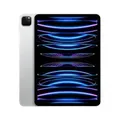 Apple iPad Pro 5G LTE 512 Go 27.9 cm (11") M 8 Wi-Fi 6E (802.11ax) iPadOS 16 Argent