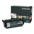 Lexmark X65x High Yield Return Program Print Cartridge Cartouche de toner Original Noir