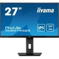 iiyama ProLite XUB2793QS-B1 écran plat de PC 68.6 cm (27") 2560 x 1440 pixels Wide Quad HD LED Noir