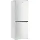 Whirlpool W5 711E W 1 réfrigérateur-congélateur Pose libre 308 L F Blanc