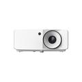 Optoma ZH400 vidéo-projecteur 4000 ANSI lumens DLP 1080p (1920x1080) Compatibilité 3D Blanc