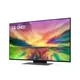 LG QNED 50QNED826RE.API TV 127 cm (50") 4K Ultra HD Smart Wifi Noir