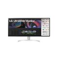 LG 34WK95UP-W écran plat de PC 86.4 cm (34") 5120 x 2160 pixels 5K Ultra HD Blanc