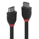 Lindy 36470 câble HDMI 0.5 m Type A (Standard) Noir