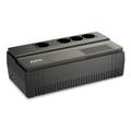 APC BV650I-GR alimentation d'énergie non interruptible Interactivité de ligne 0.65 kVA 375 W 4 sortie(s) CA