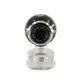 Xtreme 33856 webcam 2 MP 640 x 480 pixels USB 2.0 Noir, Transparent