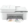 HP DeskJet Imprimante Tout-en-un 4122e, Couleur, pour Domicile, Impression, copie, numérisation, envoi de télécopie mobile