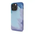 Celly WATERCOLOR iPhone 13 Pro coque de protection pour téléphones portables 15.5 cm (6.1") Housse Bleu