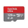 SanDisk Ultra microSD 128 Go MicroSDXC UHS-I Classe 10