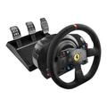 Thrustmaster T300 Ferrari Integral Racing Wheel Alcantara Edition Noir Volant + pédales Analogique/Numérique PC