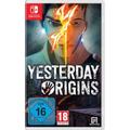 Activision Yesterday Origins Standard Anglais Nintendo Switch