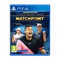 Deep Silver Matchpoint - Tennis Championships Legendary Anglais PlayStation 4