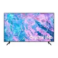 Samsung UE65CU7172UXXH TV 165.1 cm (65") 4K Ultra HD Smart Wifi Noir Écran enroulable