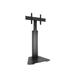 Chief LFAUB support d'écran plat pour bureau 2.03 m (80") Noir Sol