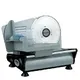 DCG Eltronic AS2470 trancheuse Electrique 150 W Acier inoxydable