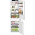 Bosch KIN86ADD0 réfrigérateur-congélateur Pose libre 260 L D Blanc