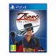 NACON Zorro The Chronicles Standard Italien PlayStation 4