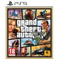 Take-Two Interactive Grand Theft Auto V Standard Allemand, Anglais, Espagnol, Français, Italien PlayStation 5