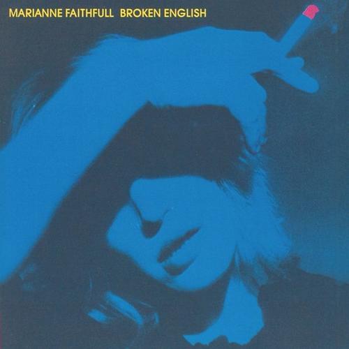 Broken English (CD, 1995) – Marianne Faithfull