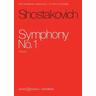 Sinfonie Nr. 1 - Dmitrij Komposition:Schostakowitsch
