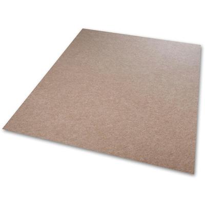 Teppichboden MY HOME "Malta", beige, B:200cm H:3mm L:600cm, Kunstfaser, Teppiche, verschiedene Farben & Größen, Polypropylen, Nadelfilz Image