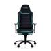 Vertagear PL6800 Ergonomic Big & Tall Gaming Chair featuring ContourMax Lumbar & VertaAir Seat systems