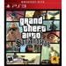 Grand Theft Auto: San Andreas - Sony Playstation 3 [PS3 Rockstar Action] NEW