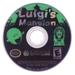 Luigi s Mansion Gamecube Disk only
