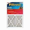 20 x 20 x 1 Red Micro Filtrete Filter 3 Month Filter Is 90% Effe Each