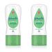 2 Pack Johnsons Baby Oil Gel Aloe & Vitamin-E 6.5 Ounce (192ml)