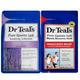 Dr. Teals Lavender Whole Body Relief Salt Bath Gift Set (2 Pack 5.5Lbs Total) - 3Lb Soothe & Sleep Lavender 2.5Lb Muscle Recovery Salt Soak With Arnica Menthol & Eucalyptus - Ease Aches & Pains.