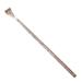 wooden back scratcher Small Rake Shaped Wooden Back Scratcher Portable Back Scratching Massage Tool