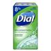 Dial Antibacterial Deodorant Bar Soap Mountain Fresh (Pack of 32)