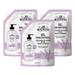 J.R. Watkins Gel Hand Soap Refill Moisturizing Hand Wash All Natural Alcohol-Free Cruelty-Free Usa Made Lavender 34 Fl Oz (Pack Of 3).