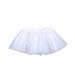 BESTONZON Summer Pet Cat Wedding Dress Sweet Dog Mesh Skirt Solid Clothes Pet Tutu Skirt Pet Sexy Design Clothing Gauze Tutu Skirt(White/S)