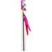 Spot Feather Dangler Teaser Cat Toy Assorted Colors