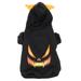 1pc Funny Halloween Pet Clothes Winter Fall Casual Costume Pet Supplies (L)