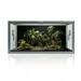 Phailozoo 50 Gallon Reptile Terrarium Top Screen Ventilation & Leakproof Bottom 36 x18 x18 (50 Gallon)