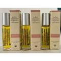 3 of John Masters Organics Roll-On Fragrance 0.3 oz - Fresh Floral 3 pcs Set