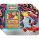 Pokemon Trading Card Games Paldea Partners Tin - Skeledirge Ex