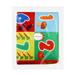 Kids Matrug Play Rugs Playroom Learning Pad Abc Educational Protection Alphabet Preschool Baby Carpets Toddlers Floor