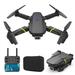 Gtalmp HD Camera WiFi FPV RC Quadrocopter Single Lens Drone Black