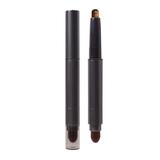 Lazy Eye Shadow Stick Double Head Rotatable Brush Head Is Not Easy Colored Soft Waxy Pearl Eye Shadow Makeup Eye Shadows Makeup Pencil Eye Wing Stickers Brilliant Glaze G Ft G Eye Glitter Makeup