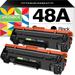 Compatible Toner Cartridge Replacement for HP CF248A 48A for HP Laserjet Pro M15w M15a M16a M16w HP Laserjet