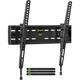 TV Wall Bracket Tilting Universal TV Mount for Most 26-55 Inch Flat Screen TV with Weight Capacity Up to